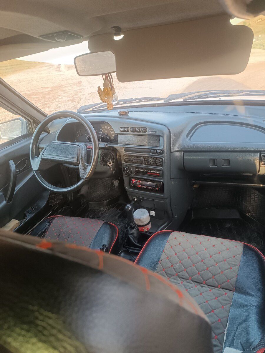 Lada (vaz) 2115, 2012 il 90-SC-256 — Avtomobillər, Cəlilabad (5)