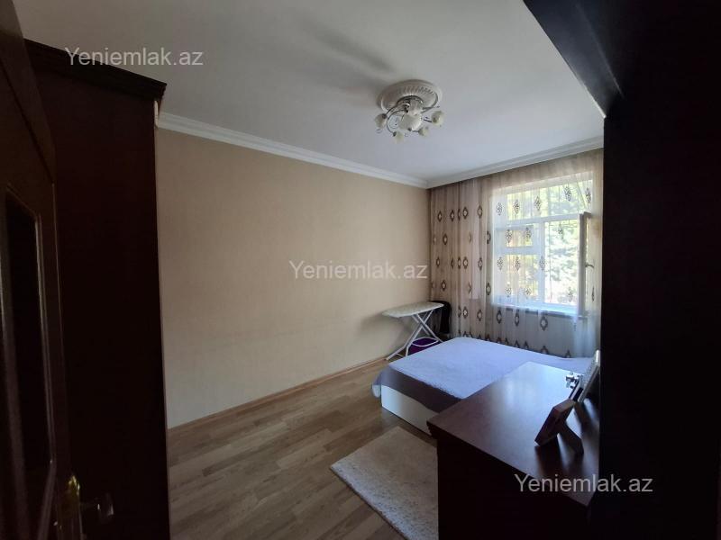 Satılır 3 otaqlı Bina evi menzil (Köhnə tikili), 68 m², 5-ci məhəllə — Mənzil, Sumqayıt (8)