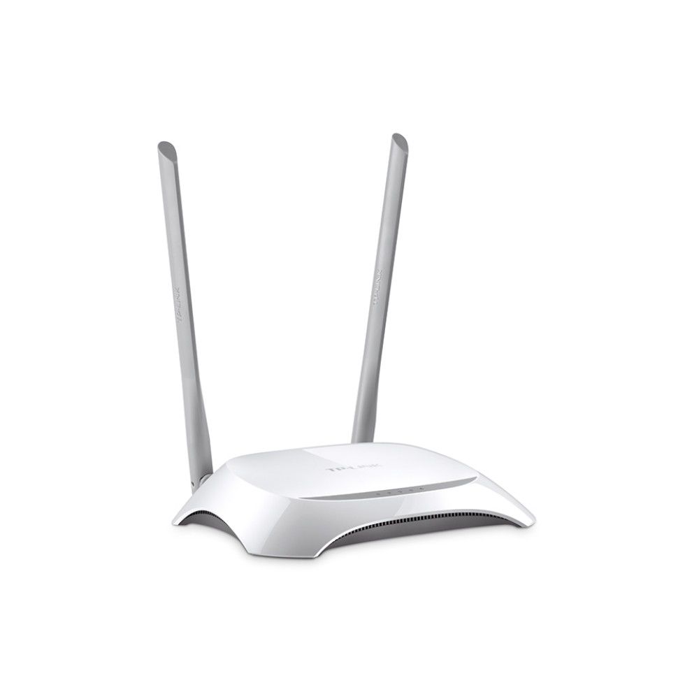 Wi-Fi Router TP-Link TL-WR840N — Mallar, Bakı (3)