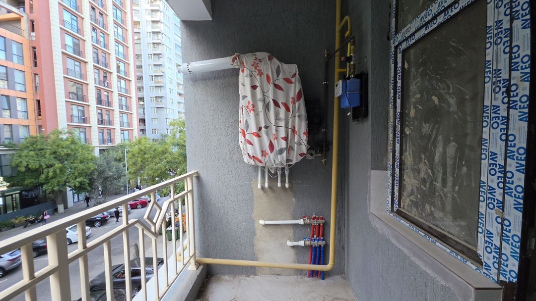 Satılır 3 otaqlı yeni tikili 105 m² — Mənzil, Bakı (2)