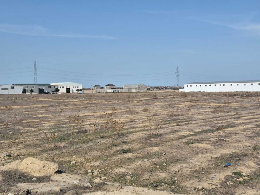 Satılır torpaq 50 sot — Torpaq, Bakı (5)