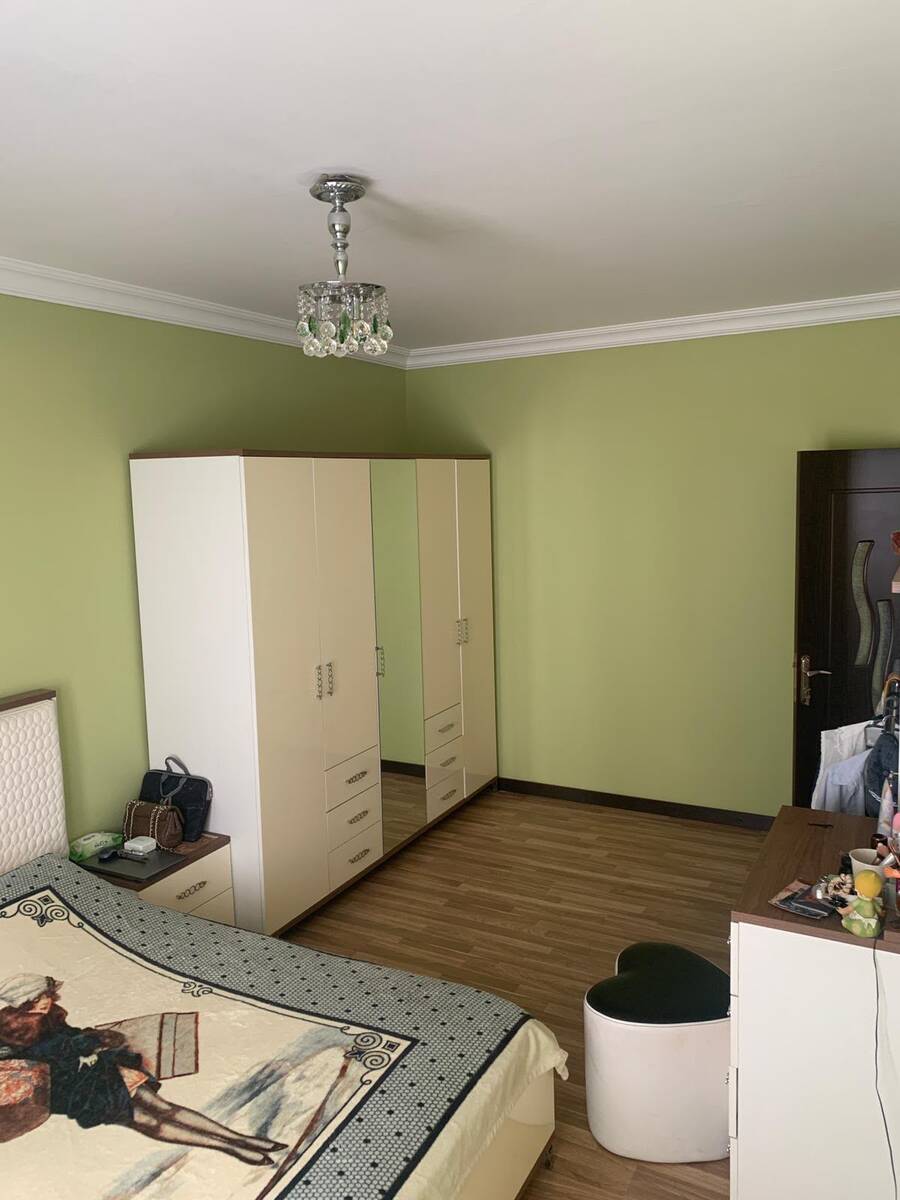 Satılır 5 otaqlı köhnə tikili 110 m² — Mənzil, Bakı (8)
