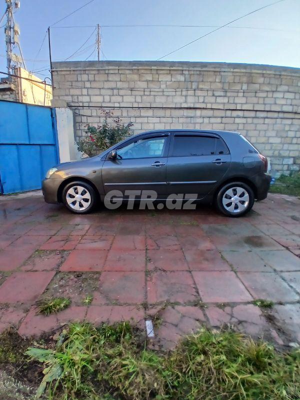 Toyota Corolla 1.4 L, 2004, 309 000 km 99-VZ-317 — Avtomobillər, Yevlax (8)