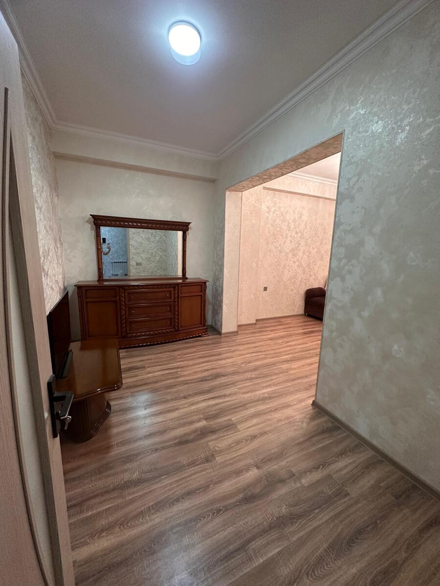 İcarəyə verilir 2 otaqlı yeni tikili 77 m² — Mənzil, Bakı (4)