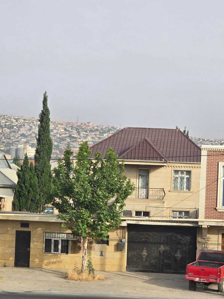 Satılır 6 otaqlı həyət evi/bağ evi 261 m² — Ev, villa, Bakı (10)