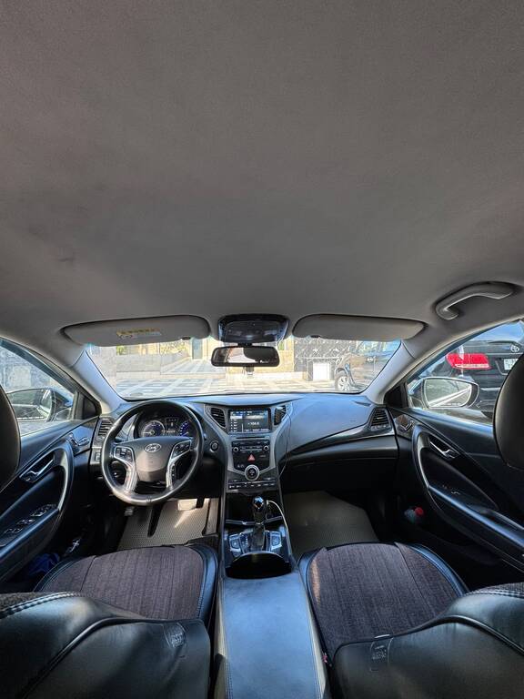 Hyundai Grandeur, 2.2 L, 2015 il, 252 000 km 77-RF-541 — Avtomobillər, Bakı (5)