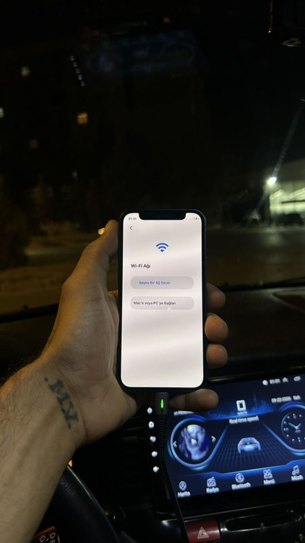 IPhone 12 mini, Mavi — Apple iPhone, Xırdalan (2)