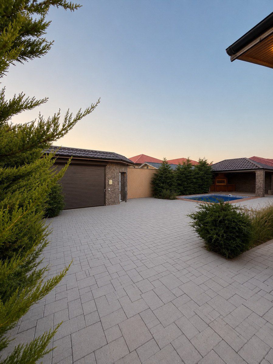 Satılır 4 otaqlı həyət evi/bağ evi 180 m² — Ev, villa, Bakı (4)