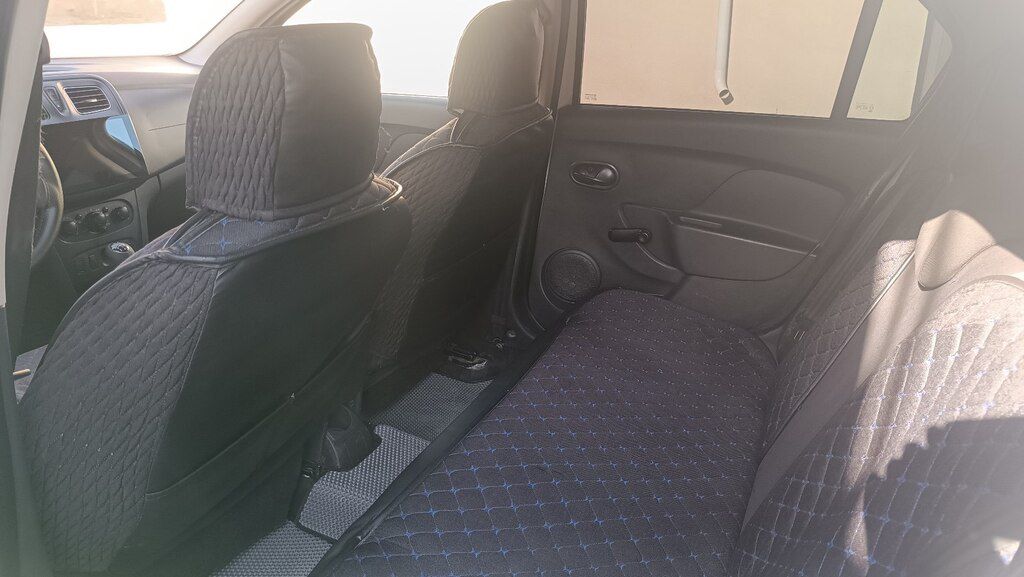 Renault Logan, 1.6 L, 2014 il, 306 000 km — Avtomobillər, Bakı (8)