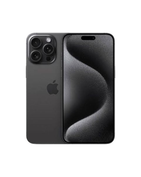 Apple iPhone 15 Pro Max Black Titanium 512GB/8GB — Bakı