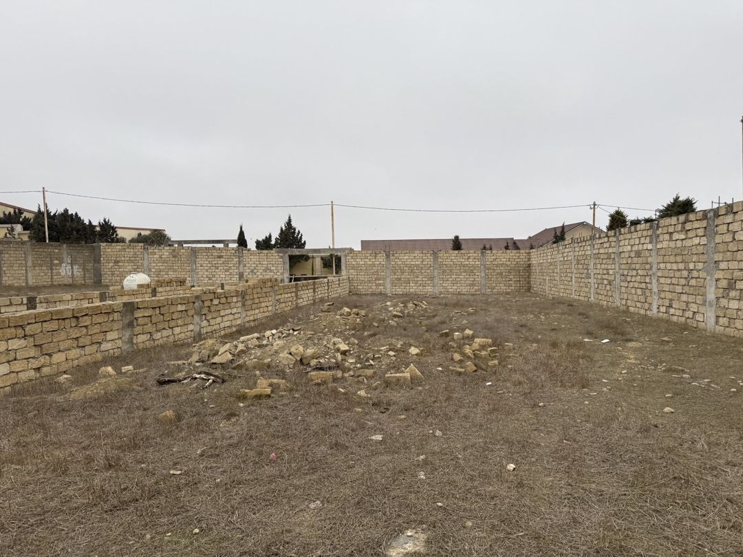 Satılır torpaq 55 sot — Torpaq, Bakı (2)