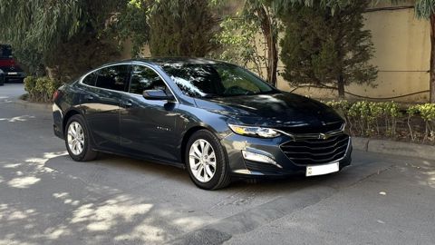 Chevrolet Malibu, 1.5 L, 2019 il, 110 000 km — Bakı