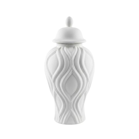 Güldan 2539374, keramika, ağ, 32 sm — Bakı