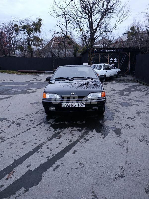 Lada (vaz) 2115 1.6 l, 2010, 315 000 km — Avtomobillər, Balakən (7)