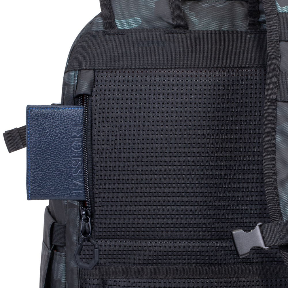 Bel Çantası 28L Rivacase 7631 Navy camo — Mallar, Bakı (7)