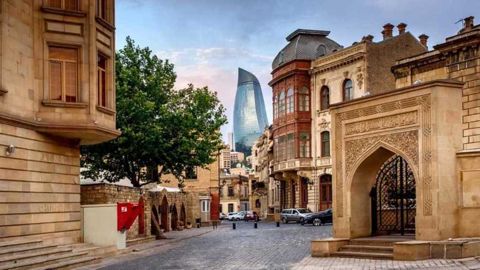 Satılır 3 otaqlı köhnə tikili 52 m² — Bakı