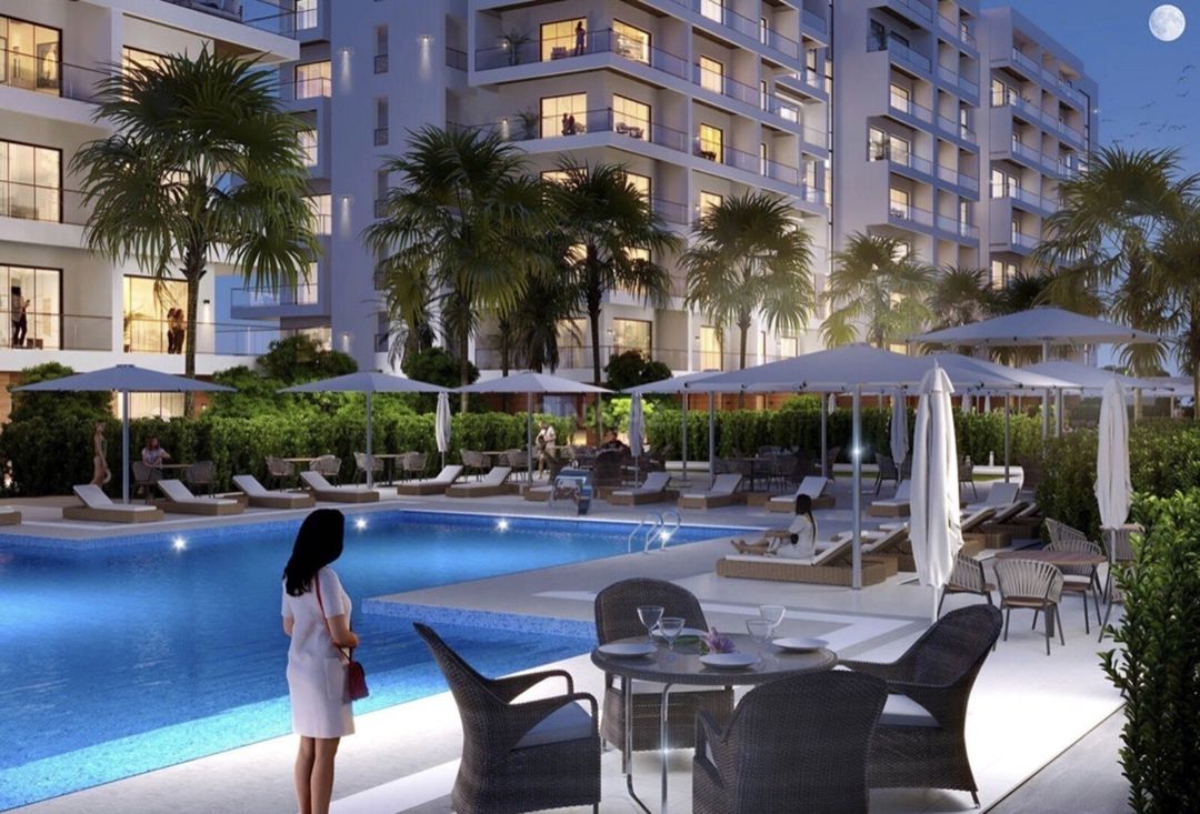 Satılır 1 otaqlı yeni tikili 40.1 m² — Mənzil, Bakı (2)