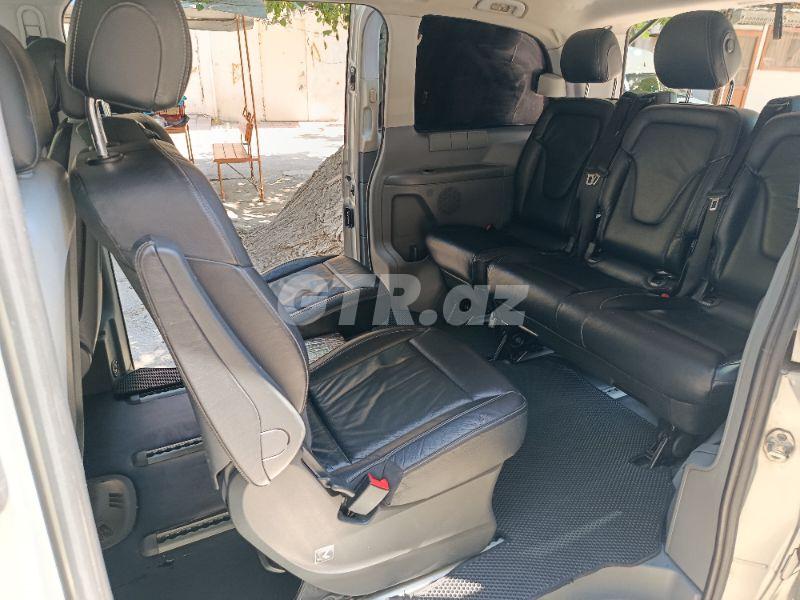 Mercedes Viano 2.2 L, 2007, 400 000 km — Avtomobillər, Bakı (2)