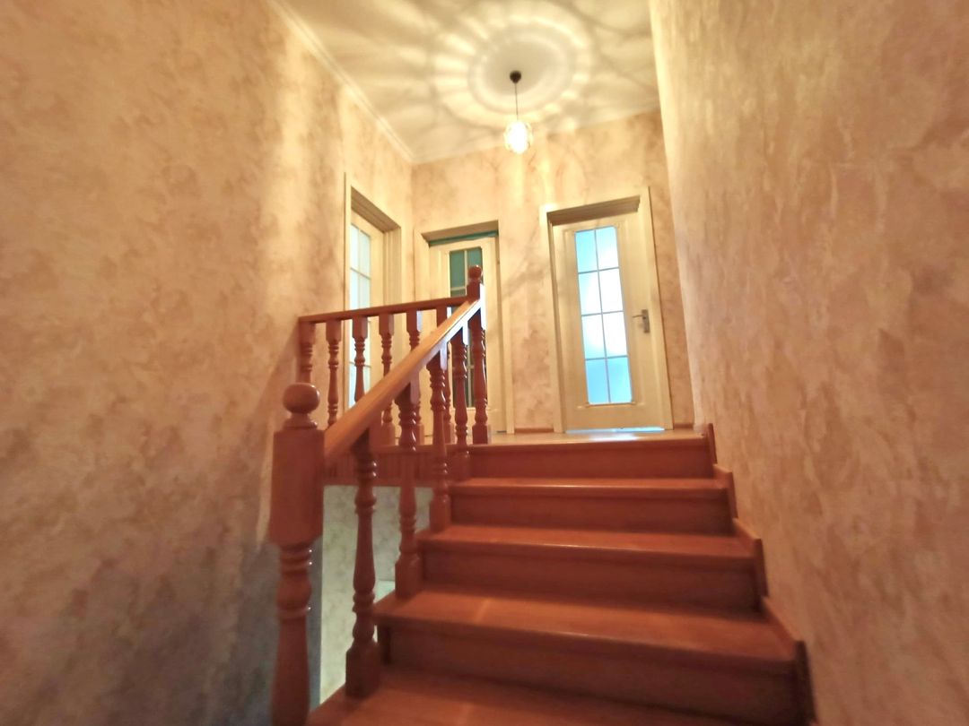 Satılır 5 otaqlı həyət evi/bağ evi 141 m² — Ev, villa, Bakı (7)