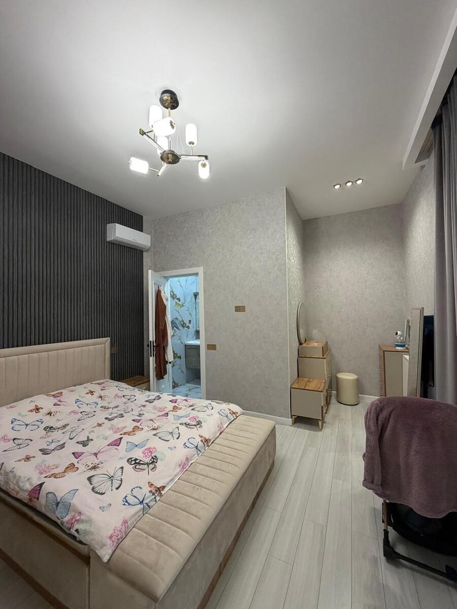 Satılır 4 otaqlı həyət evi/bağ evi 100 m² — Ev, villa, Bakı (11)