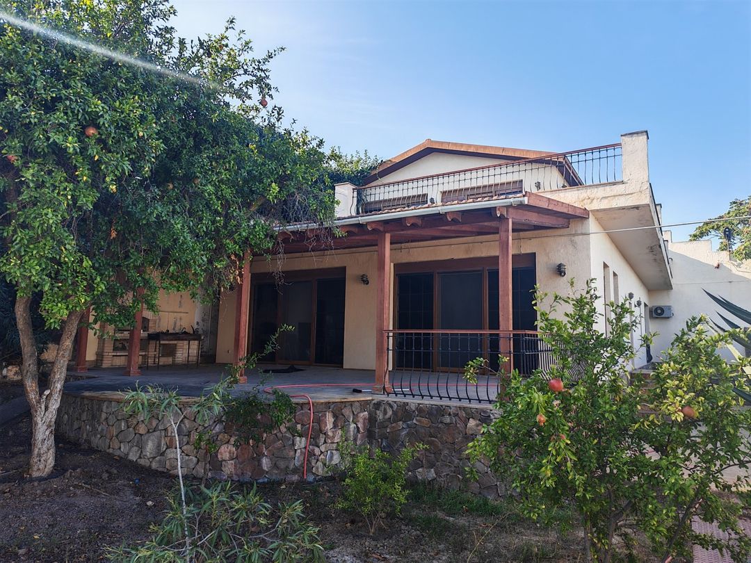Satılır 7 otaqlı həyət evi/bağ evi 500 m² — Ev, villa, Bakı (5)