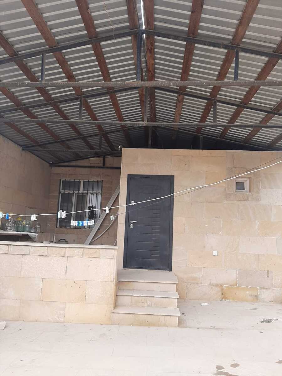 İcarəyə verilir 4 otaqlı həyət evi/bağ evi 130 m² — Ev, villa, Bakı (8)