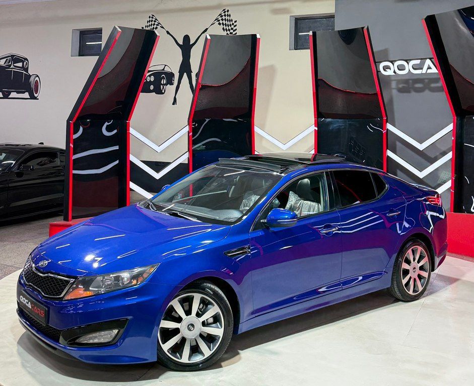 Kia Optima, 2.0 L, 2012 il, 222 089 km — Avtomobillər, Sumqayıt (3)