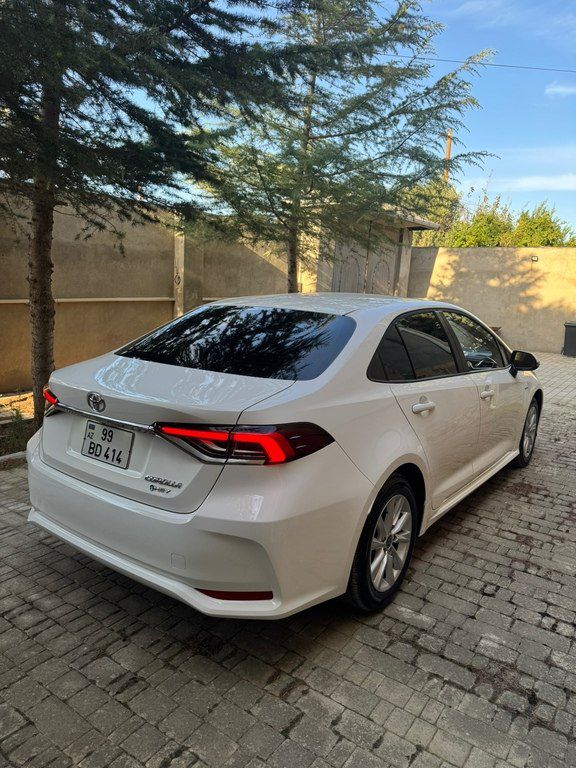 Toyota Corolla, 1.8 L, 0.85 kWh, 2025 il, 10 000 km 99-BD-414 — Avtomobillər, Bakı (5)