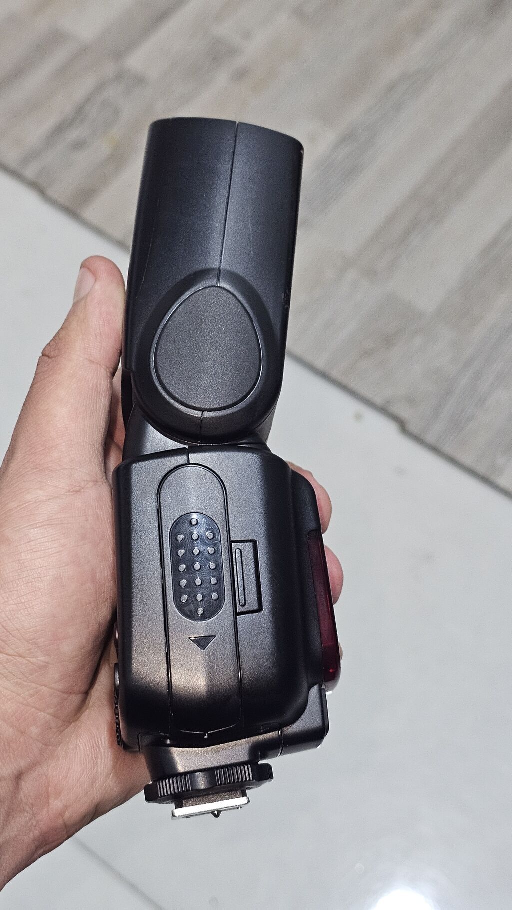 Godox TT600 fotoaparat üçün portativ flaş - 2.4G Wireless X sistemi — İşıq avadanlığı və aksesuarlar, Bakı (4)