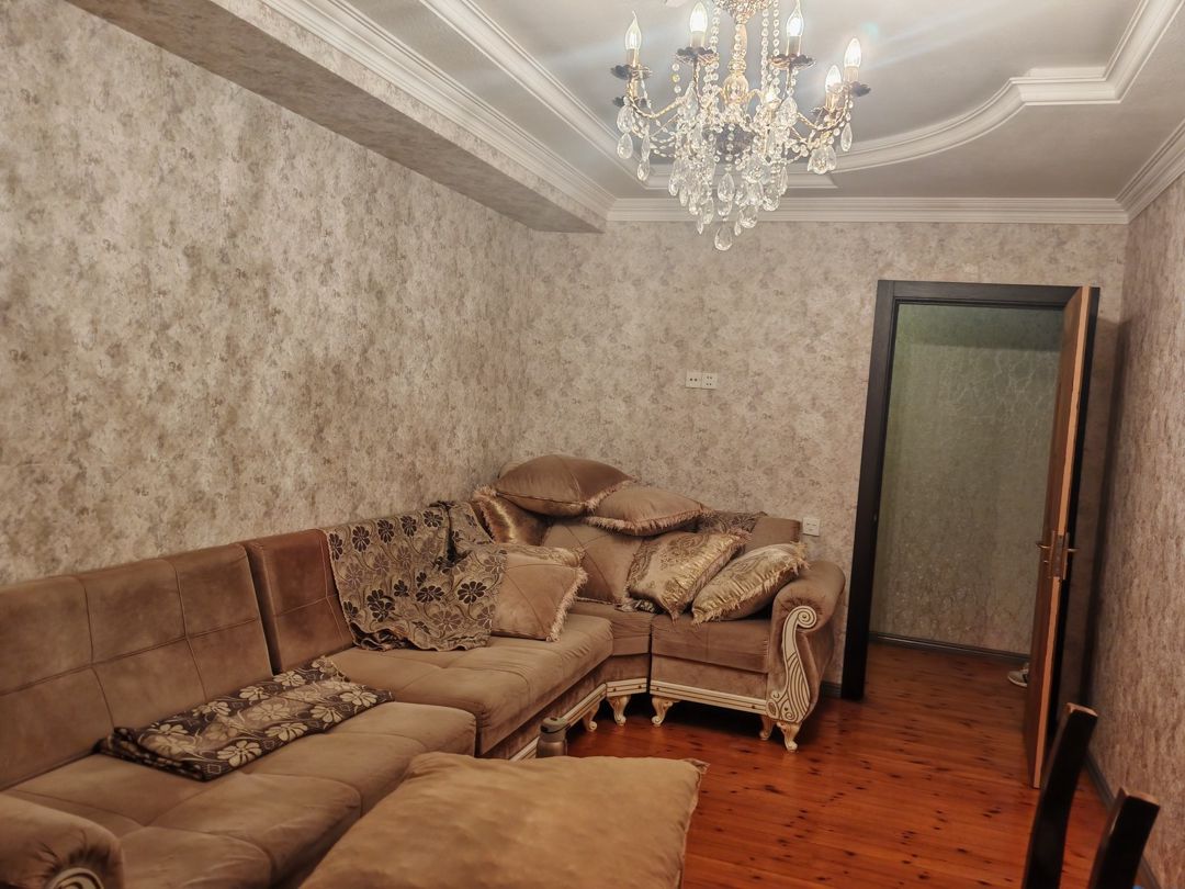 Satılır 3 otaqlı yeni tikili 83 m² — Mənzil, Bakı (2)