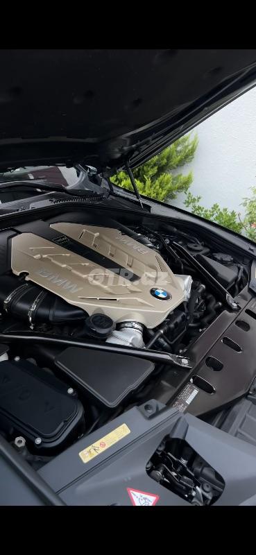 BMW 750 4.4 L, 2009, 61 000 km — Avtomobillər, Bakı (6)