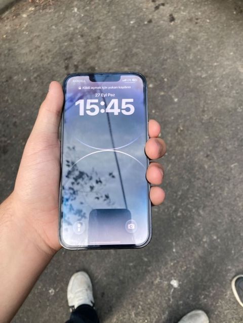 IPhone 13 Pro, Mavi, Face ID — Bakı