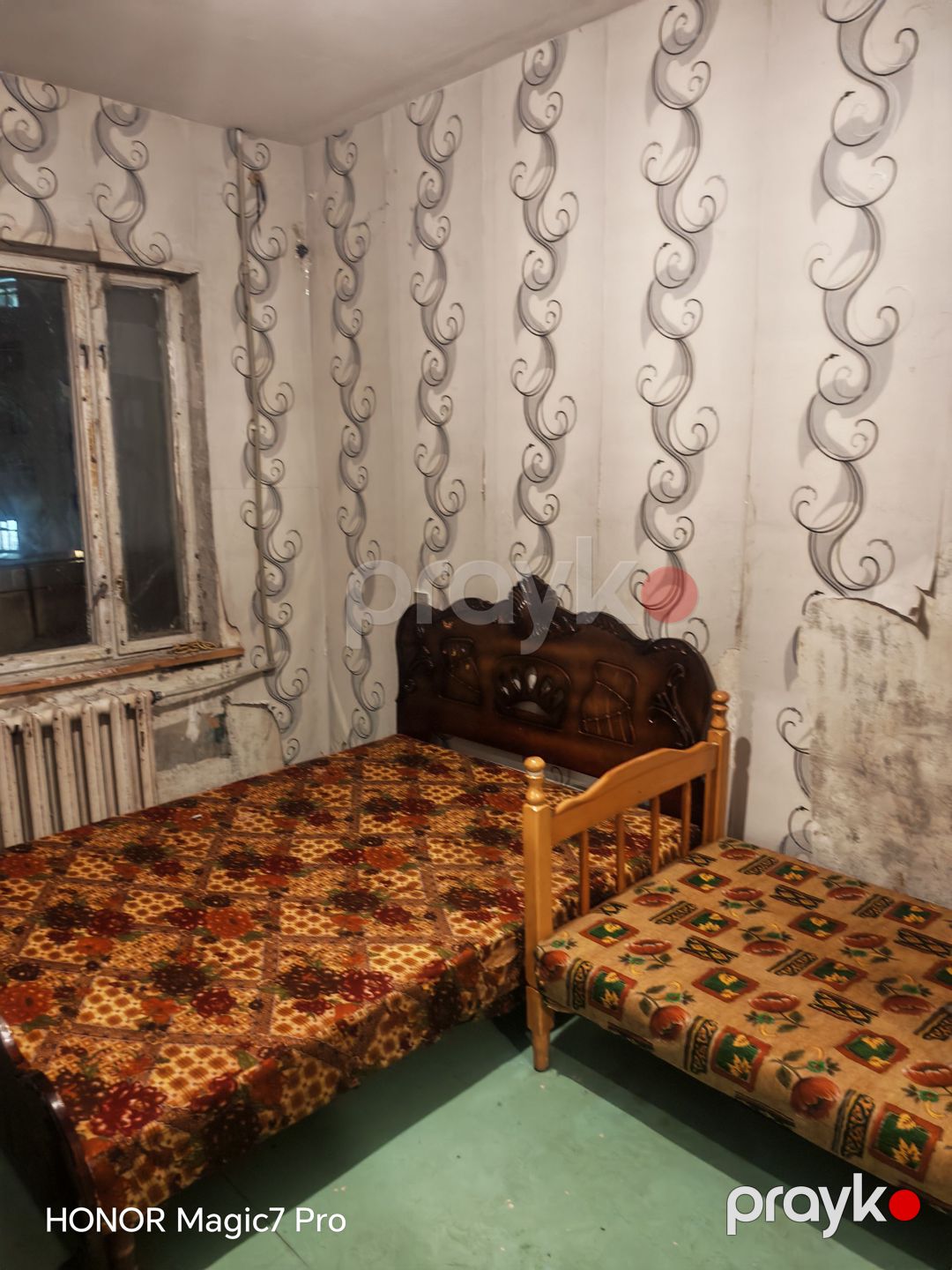 Qarayevdə kirayə verilir — Mənzil, Bakı (4)
