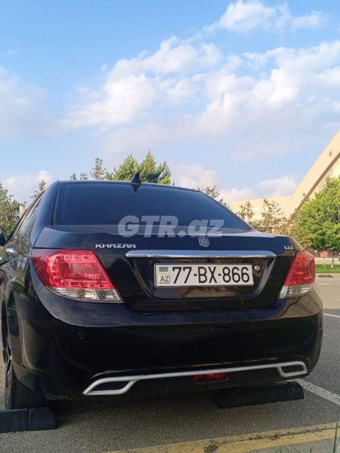 Khazar LD 1.7 L, 2018, 290 000 km — Bakı