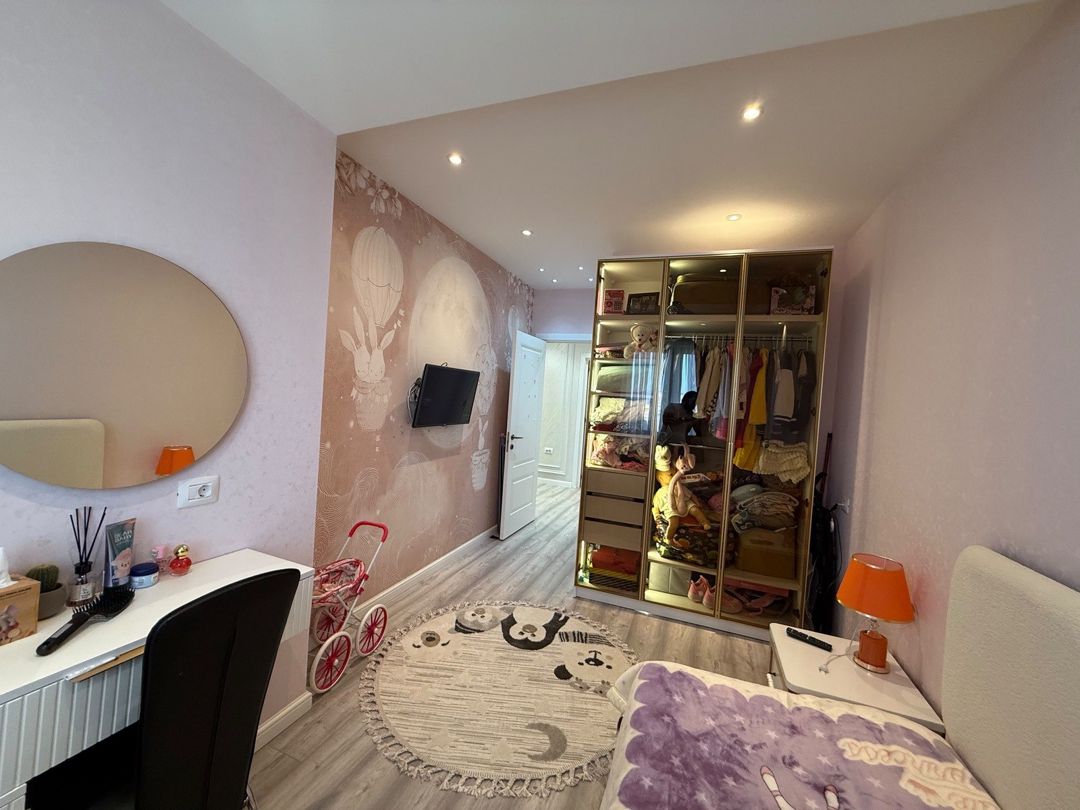 Satılır 4 otaqlı köhnə tikili 85 m² — Mənzil, Bakı (11)