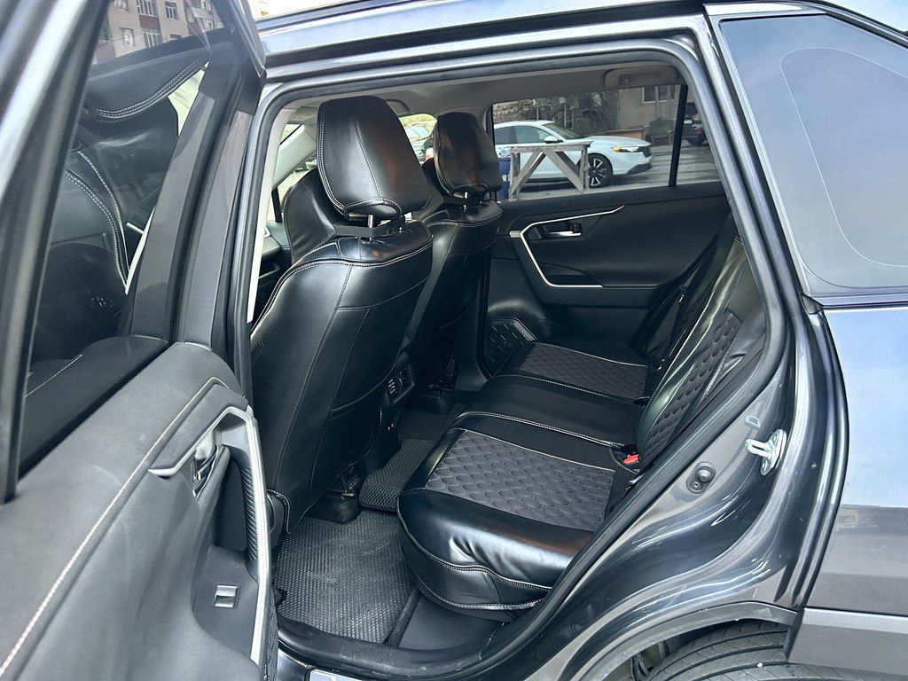 Toyota RAV4, 2.0 L, 2021 il, 79 000 km 90-GA-515 — Avtomobillər, Bakı (12)
