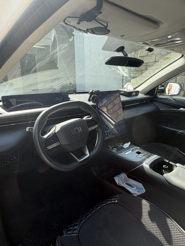 Changan Qiyuan A05, 1.5 L, 9.07 kWh, 2025 il, 67 000 km 50-FD-225 — Avtomobillər, Bakı (2)