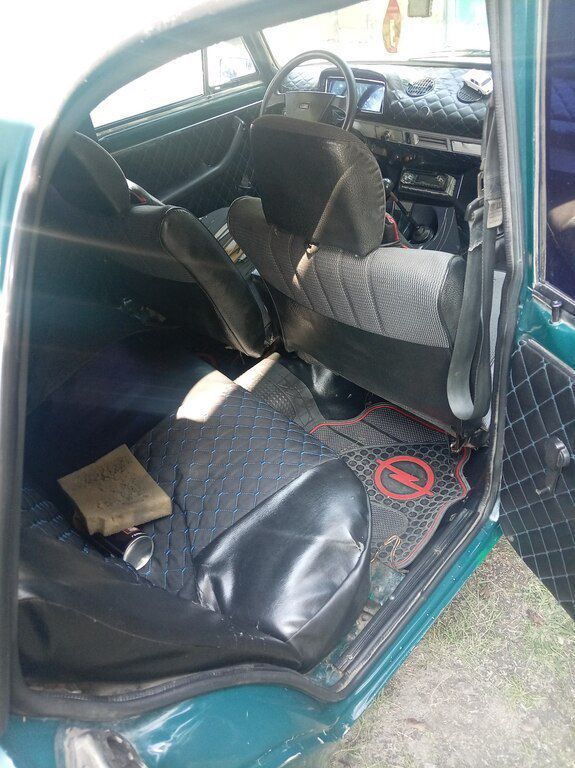 Lada (VAZ) 21011, 1.3 L, 1979 il, 111 000 km 55-CD-339 — Avtomobillər, Zaqatala (5)