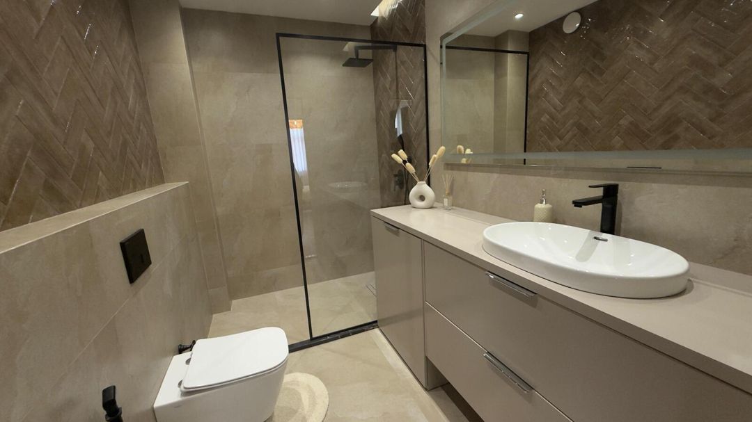 Satılır 2 otaqlı yeni tikili 61 m² — Mənzil, Bakı (8)