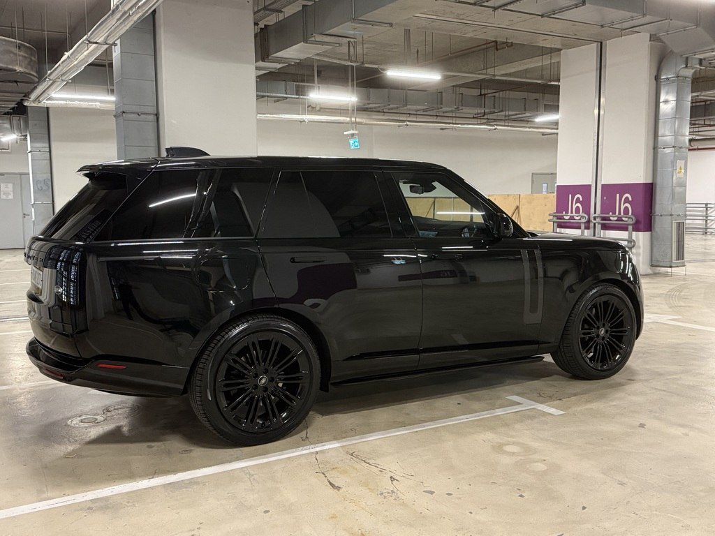 Land Rover Range Rover, 3.0 L, 2023 il, 37 000 km — Avtomobillər, Bakı (4)