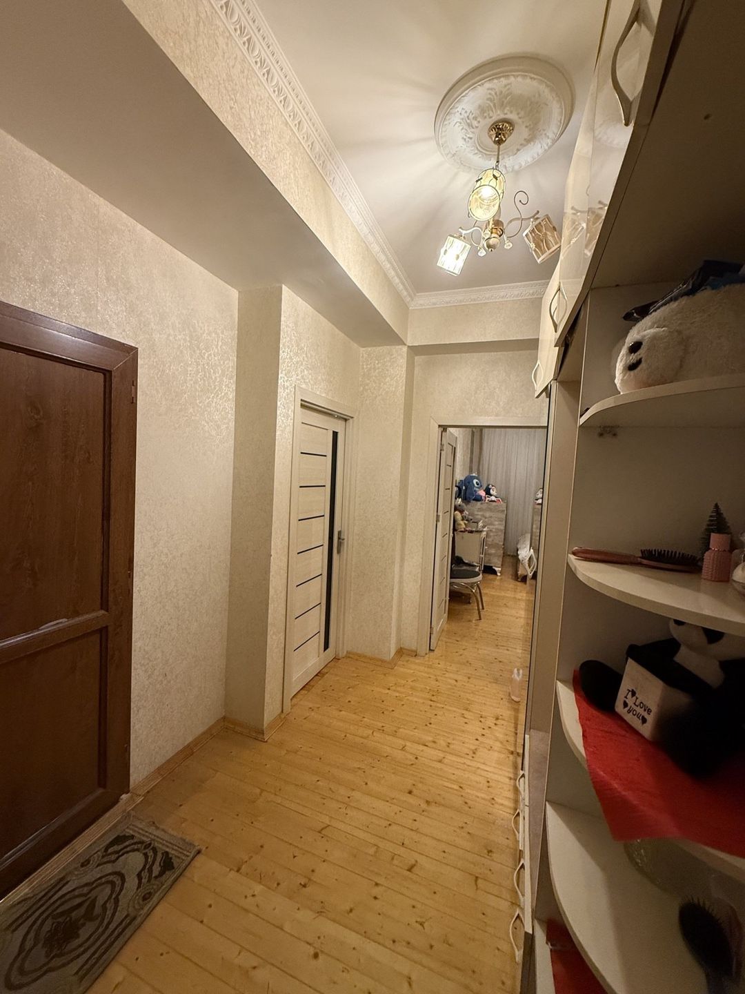Satılır 2 otaqlı yeni tikili 60 m² — Mənzil, Xırdalan (5)