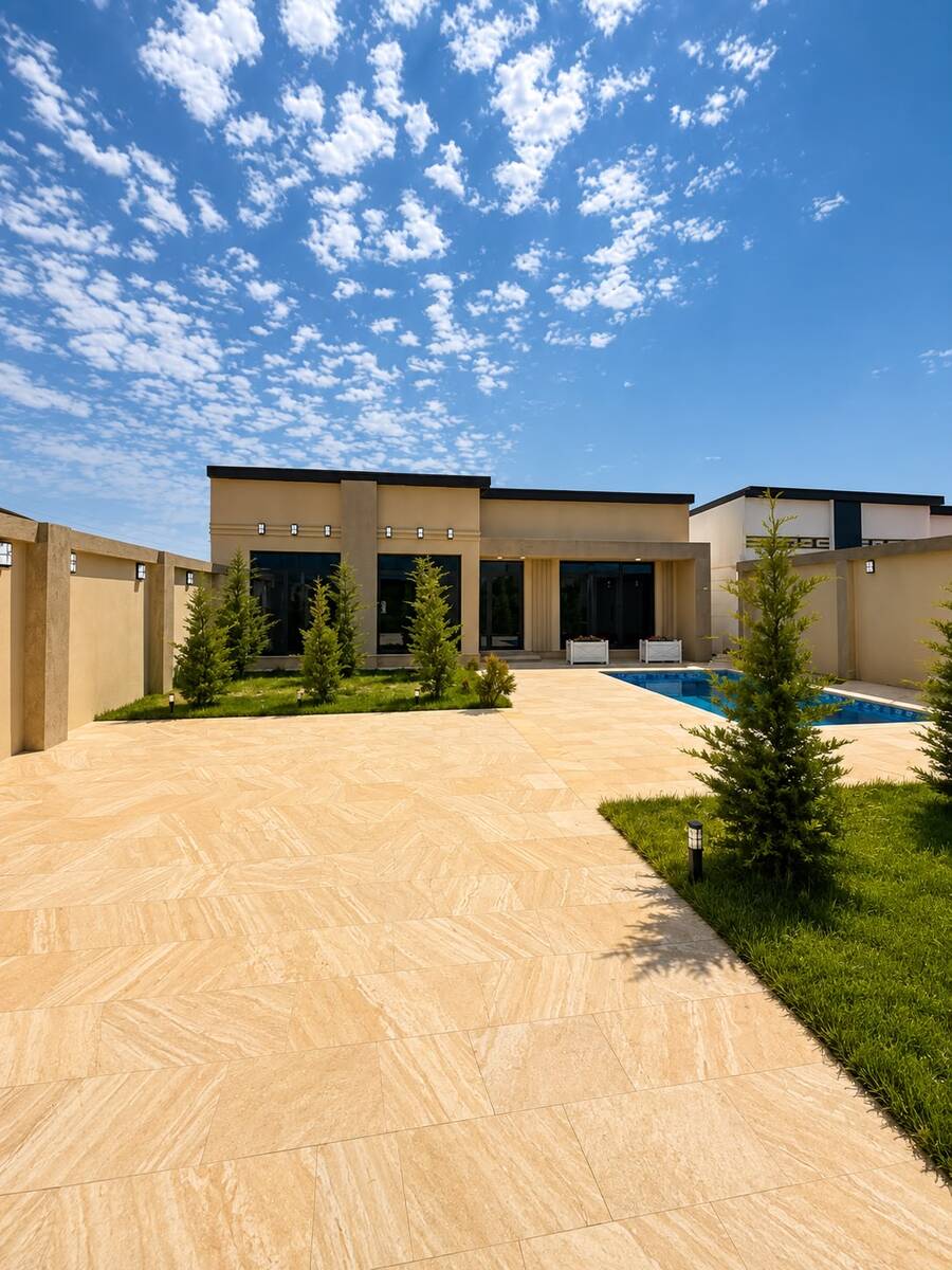 Satılır 4 otaqlı həyət evi/bağ evi 150 m² — Ev, villa, Bakı