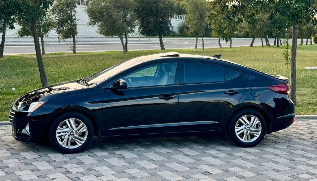 Hyundai Elantra, 2.0 L, 2020 il, 106 000 km 88-DT-726 — Avtomobillər, Bakı (6)