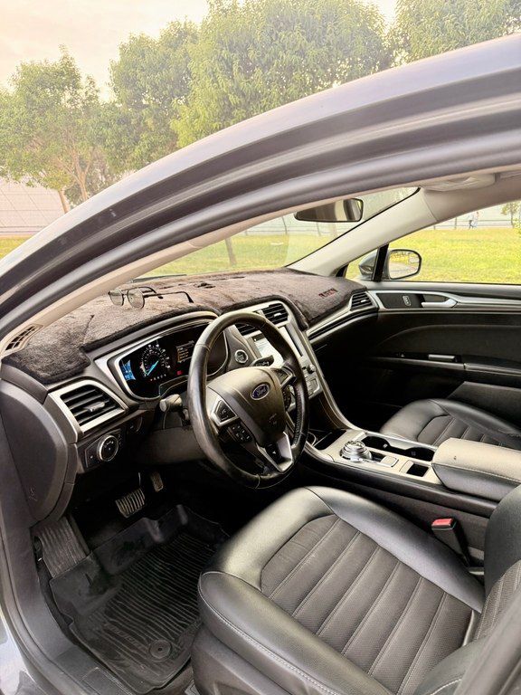 Ford Fusion (North America), 2.0 L, 2017 il, 210 000 km 77-QZ-736 — Avtomobillər, Bakı (11)