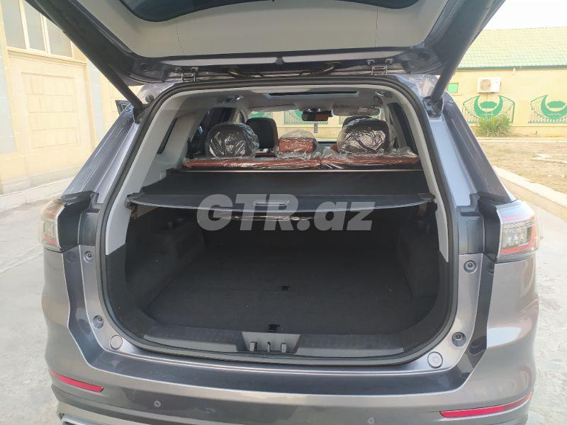 Chery Tiggo 8 Pro e+ 1.5 L, 2024, 9 985 km 90-OZ-141 — Avtomobillər, Bakı (2)