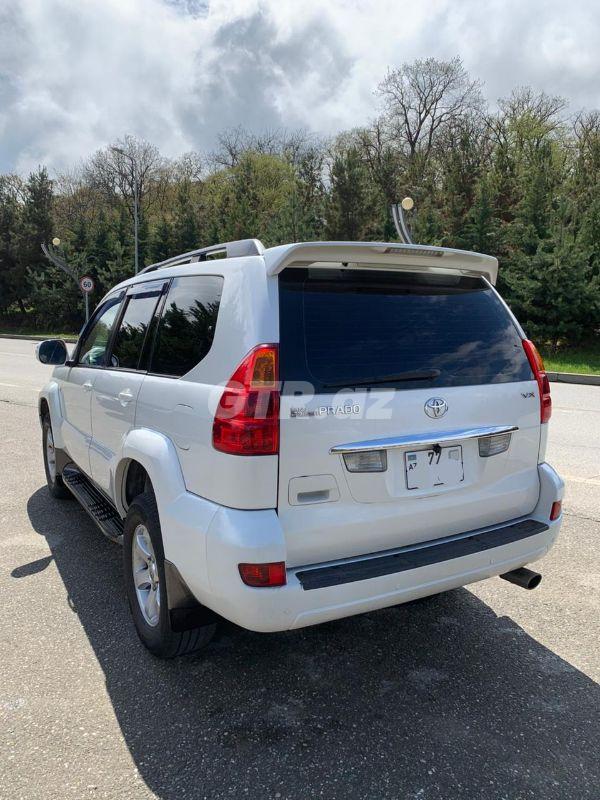 Toyota Land Cruiser Prado 4.0 L, 2007, 175 000 km — Avtomobillər, Qusar