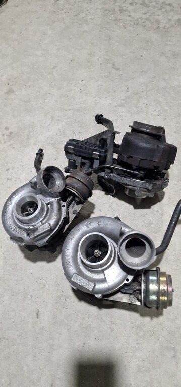 "Mercedes-Benz" turbosu — Ehtiyat hissələri və aksesuarlar, Bakı (2)