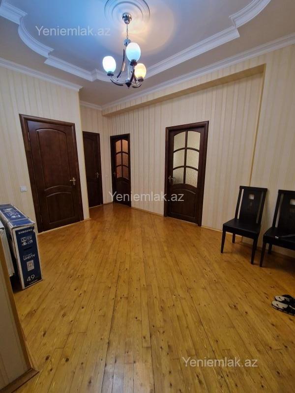 Satılır 3 otaqlı Bina evi menzil (Yeni tikili), 107 m², 1-ci mikrorayon — Mənzil, Sumqayıt (3)