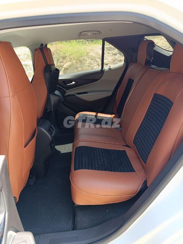 Chevrolet Equinox 1.5 L, 2020, 179 000 km 77-OY-902 — Avtomobillər, Bakı (2)