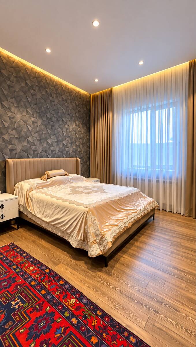 Satılır 5 otaqlı həyət evi/bağ evi 152 m² — Ev, villa, Bakı (7)